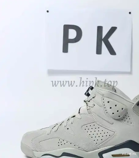 Jordan God ready air to retail ship 6 materials Georgetown PK 0511